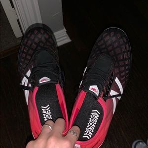 brand new, New Balance cleats